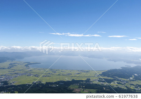 豬苗代湖 61977638