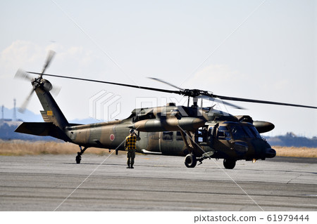 UH-60JA黑鷹JGSDF木更津基地航空節 61979444