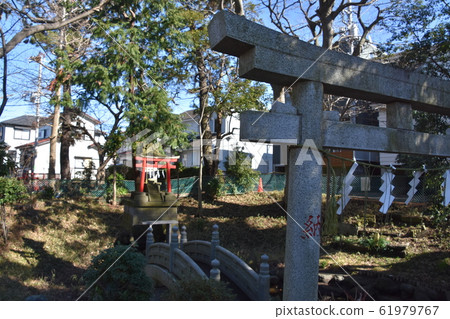 茅崎市熊野神社 61979767