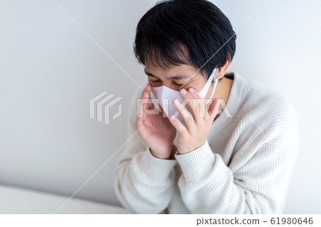 蒙面的男人 61980646