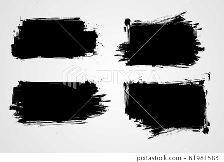 Set of grunge backgrounds Set of grunge backgrounds 61981583