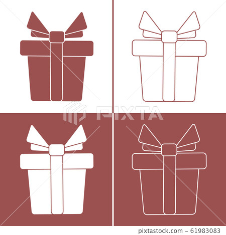 Gift New Year 2020, Christmas, birthday Shopping 61983083