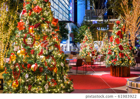 Coredo Muromachi Terrace Illumination 61983922