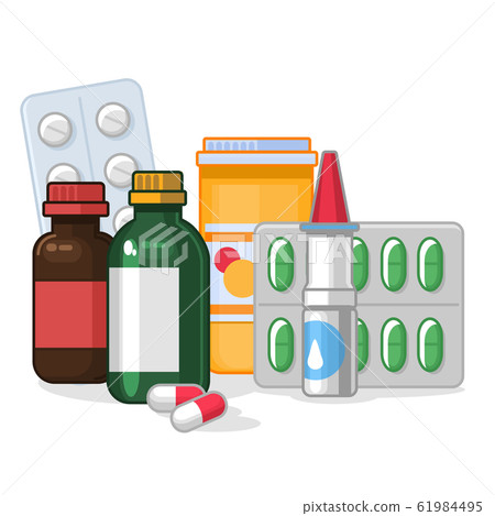 Realistic Detailed 3d Toasts with Jams Set. Vector Realistic Detailed 3d Toasts with Jams Set. Vector 61984495