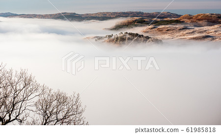 Above the clouds Above the clouds 61985818