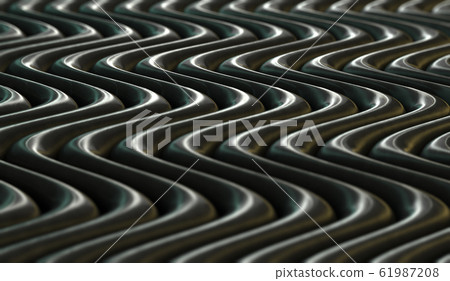 Abstract wave and ripple surface background.3d Abstract wave and ripple surface background.3d 61987208