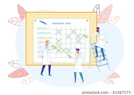 Therapists Make up Vaccine Schedule for Patient. 61987573