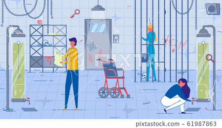 Spooky Real Life Room Escape for Thrillseekers Spooky Real Life Room Escape for Thrillseekers 61987863