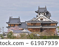 Fukuchiyama Castle　 61987939