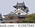 Fukuchiyama Castle　 61987940