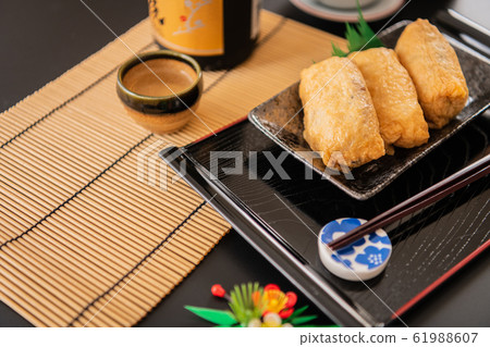 Ibarune sushi 61988607