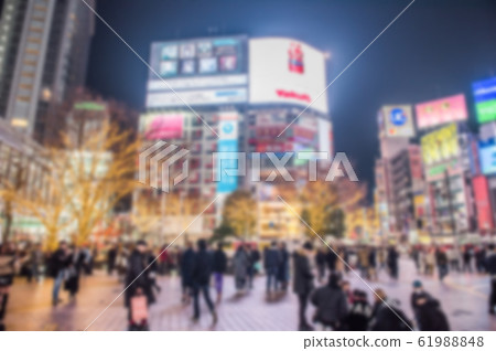 年終澀谷站前一晚 年終澀谷站前一晚 61988848