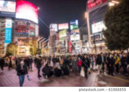 年終澀谷站前一晚 年終澀谷站前一晚 61988850