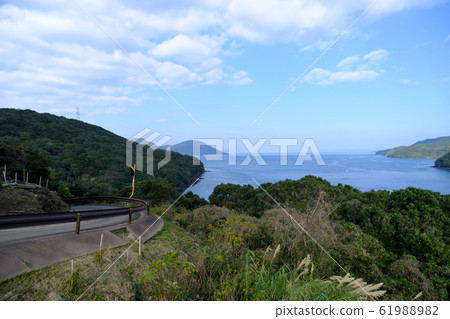 Seascape from Nagashima Seascape from Nagashima 61988982