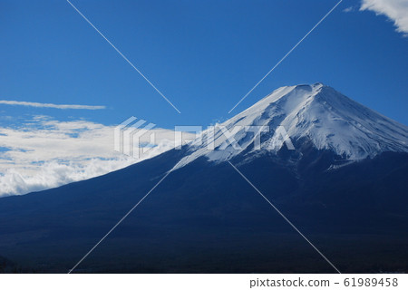 Beautiful Fuji 61989458