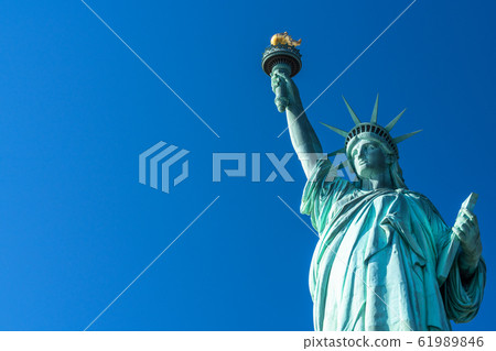 "New York" Statue of Liberty, symbol of America "New York" Statue of Liberty, symbol of America 61989846