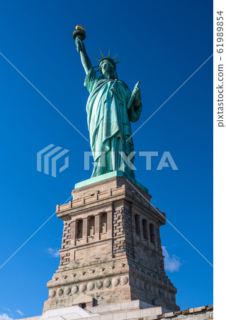 "New York" Statue of Liberty, symbol of America "New York" Statue of Liberty, symbol of America 61989854