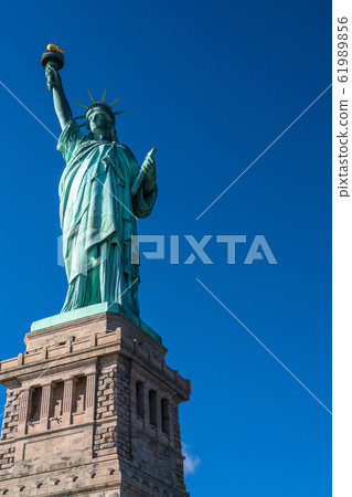 "New York" Statue of Liberty, symbol of America "New York" Statue of Liberty, symbol of America 61989856