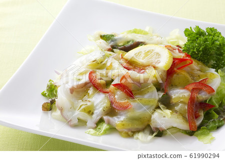 Octopus carpaccio 12 Octopus carpaccio 12 61990294