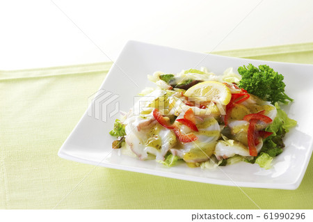 Octopus carpaccio 2 Octopus carpaccio 2 61990296