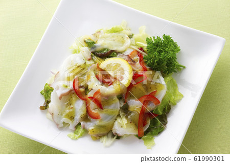 Octopus carpaccio 7 Octopus carpaccio 7 61990301