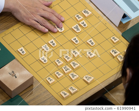Shogi guidance game Shogi guidance game 61990941