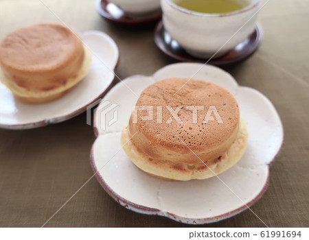 大幅面和茶 61991694