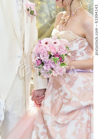  Bridal image, elegant and brilliant, very elegant and wonderful wedding 61994143