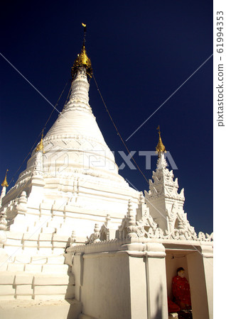 Phra That Doi Kong Mu Temple Phra That Doi Kong Mu Temple 61994353