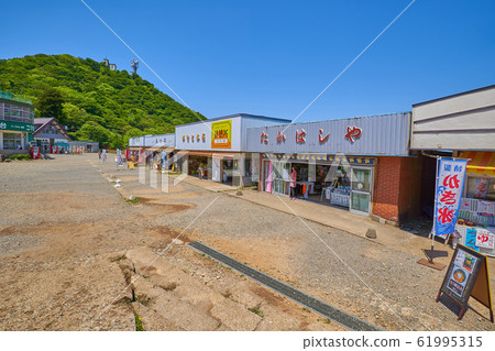 茨城縣的筑波山和 61995315