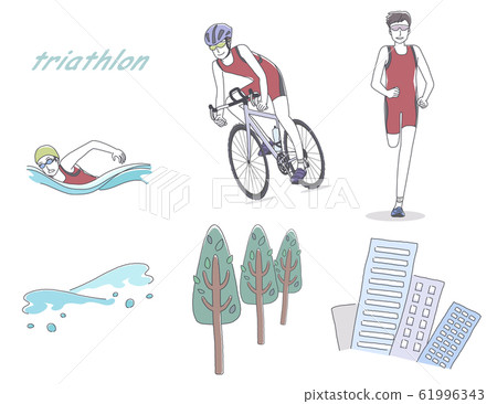 triathlon triathlon 61996343