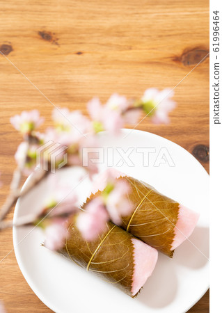Sakura rice (Kanto style) Sakura rice (Kanto style) 61996464