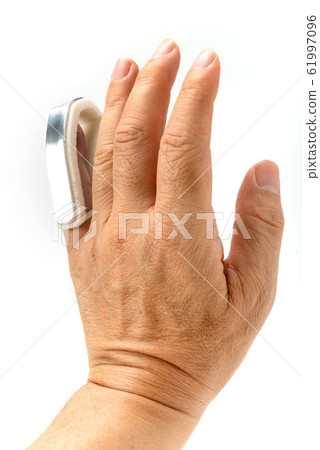 Little finger cast Little finger cast 61997096