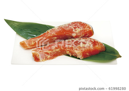 Salmon Trout Saikyozuke 04 (with pass) Salmon Trout Saikyozuke 04 (with pass) 61998280