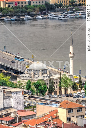 Sokullu Mehmet Pasha Mosque in Istambul, Turkey 61999542