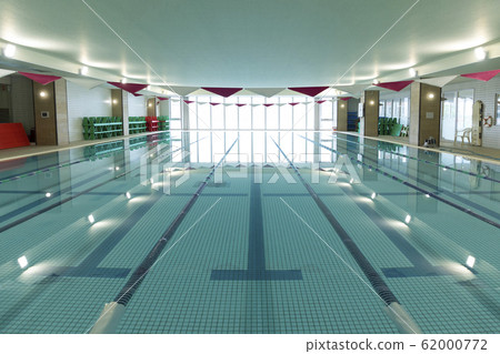 Sports gym pool gym swimming school 62000772