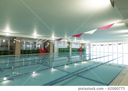 Sports gym pool gym swimming school 62000775