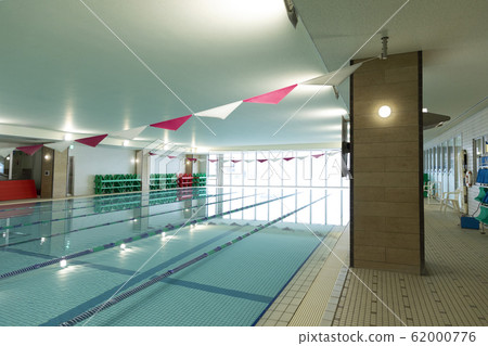 Sports gym pool gym swimming school 62000776