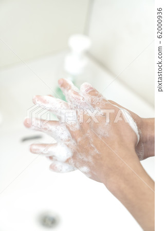 Hand wash Hands Body parts Parts cut No face 62000936