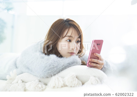 Female smartphone smartphone 62002322