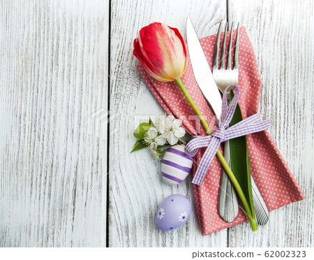 easter table setting easter table setting 62002323