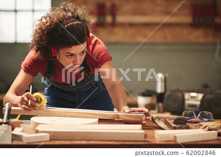 At carpenter workshop At carpenter workshop 62002846