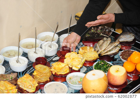 韓國祭祀食品 62002877