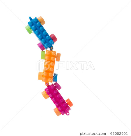 Toy or Toy block car on the background new. Toy or Toy block car on the background new. 62002901