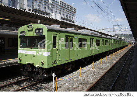 奈良線103系列(京都站) 奈良線103系列(京都站) 62002933