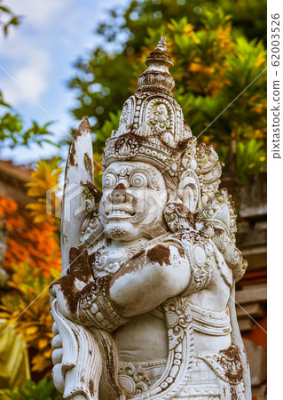 Buddhist temple of Banjar - island Bali Indonesia Buddhist temple of Banjar - island Bali Indonesia 62003526