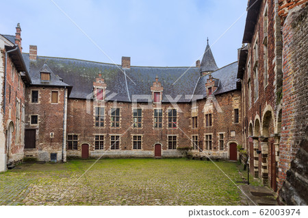 Van Horst Castle in Belgium 62003974