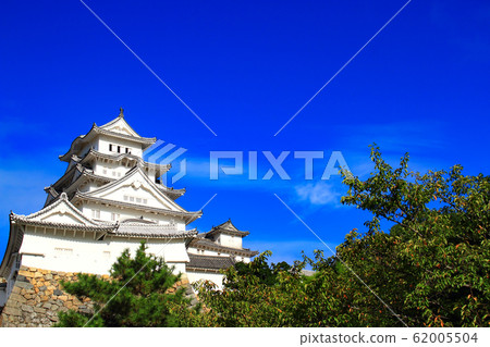 Himeji City Himeji Castle scenery Himeji City Himeji Castle scenery 62005504
