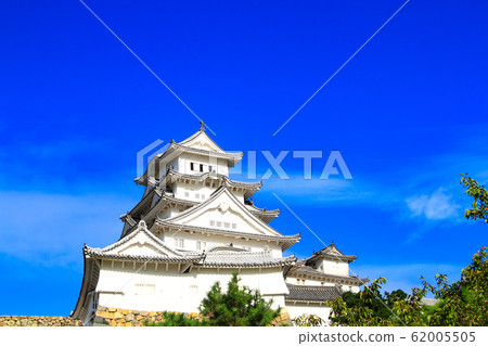 Himeji City Himeji Castle scenery Himeji City Himeji Castle scenery 62005505