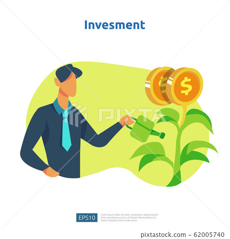 Finance performance of return on investment ROI. Finance performance of return on investment ROI. 62005740